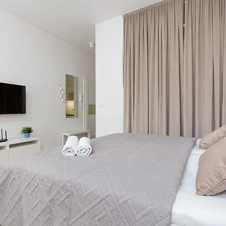 Apartman Golden Ursynow By Renters Varsó