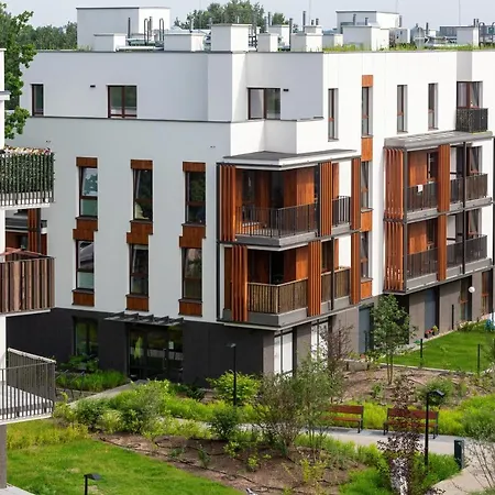 Golden Ursynów By Renters * Varsóvia