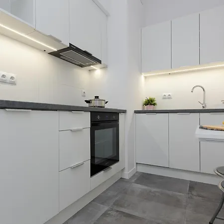 Golden Ursynów By Renters Varsóvia