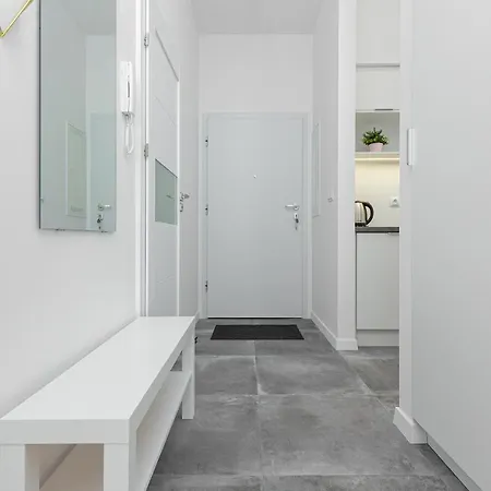 Apartamento Golden Ursynów By Renters Varsóvia