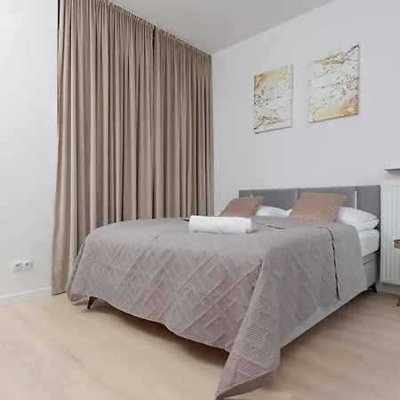 Golden Ursynow By Renters Апартаменты