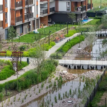 Golden Ursynow By Renters * Варшава