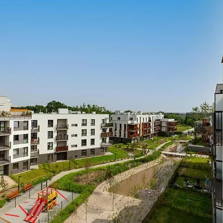 Apartamento Golden Ursynów By Renters