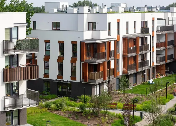 Golden Ursynow By Renters * وارسو