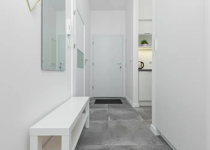 شقة Golden Ursynow By Renters وارسو